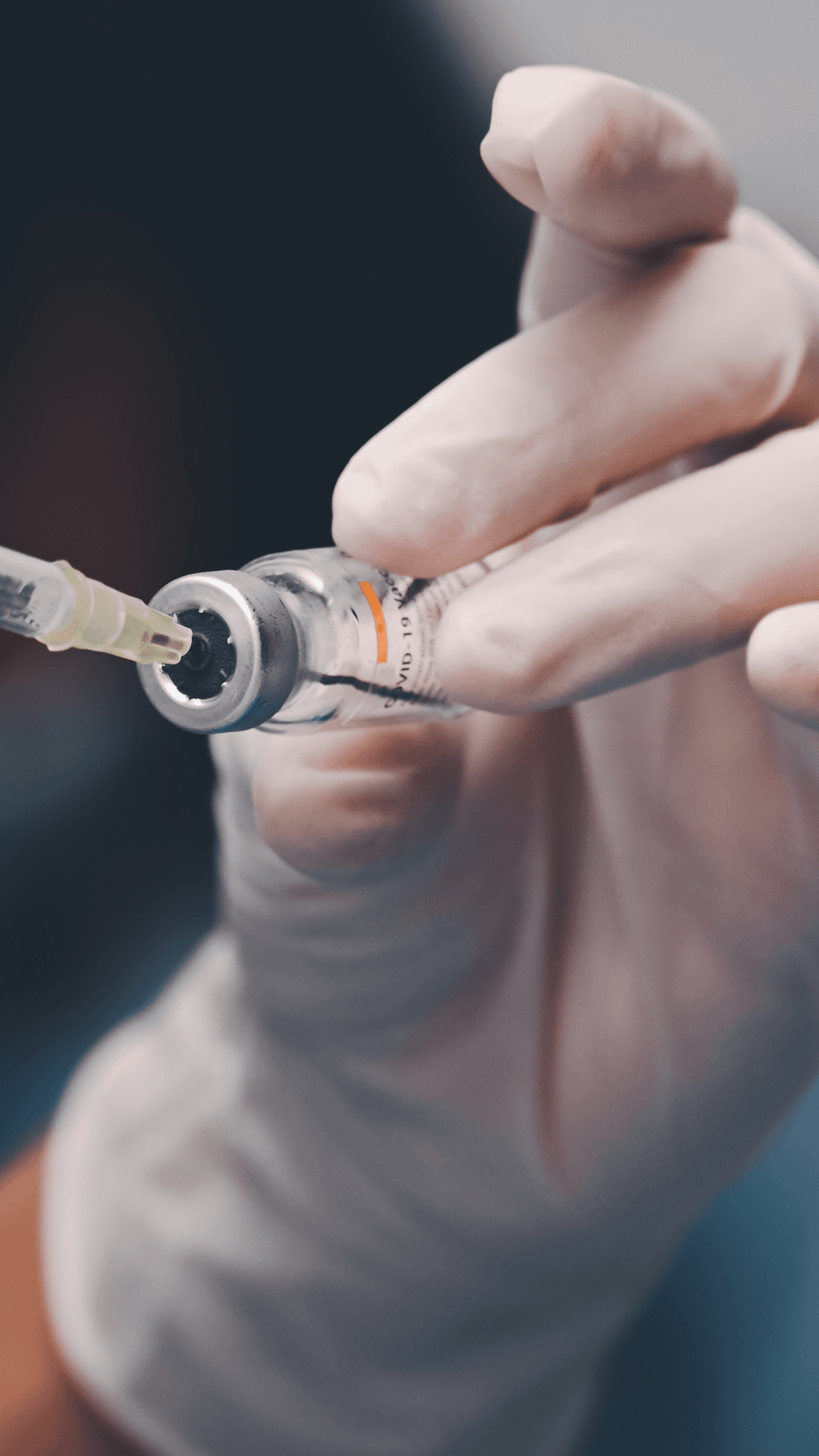 inyectable intramuscular