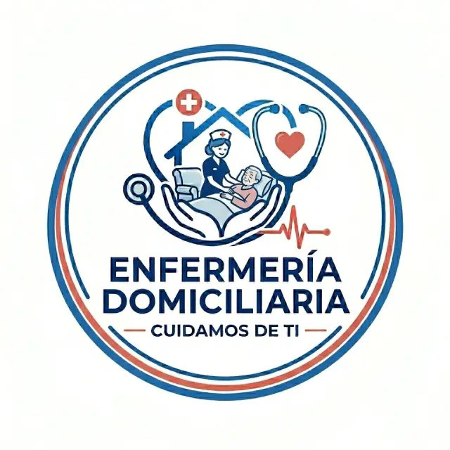 Logo Enfermería Domiciliaria Madrid